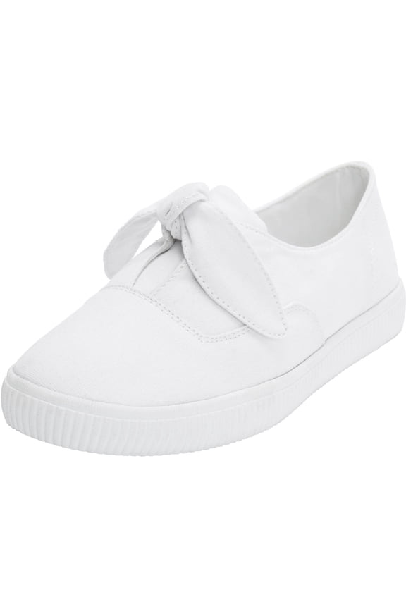 Women's The Anzani Canvas Slip On Sneaker