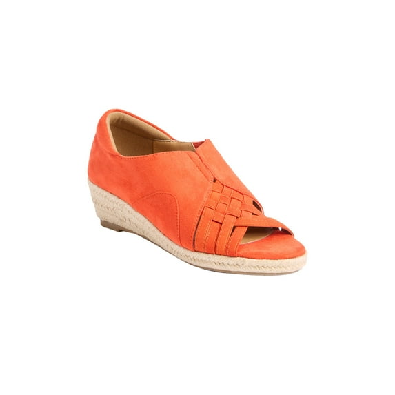 Comfortview Women's The Beckett Espadrille