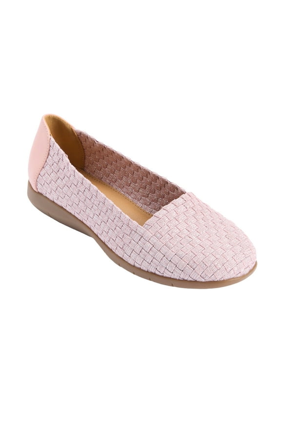 Women's The Bethany Slip On Flat