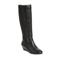 thumbnail image 1 of Comfortview Women's The Briar Tall Wide Calf Boot, 1 of 6
