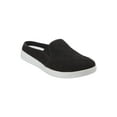 thumbnail image 1 of Comfortview Women's The Camellia Slip On Sneaker Mule, 1 of 6