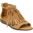 thumbnail image 1 of Comfortview Women's The Carmella Sandal, 1 of 6