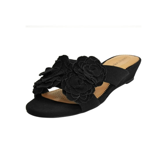 Comfortview Women's The Carmen Slip On Mule