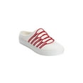 thumbnail image 1 of Comfortview Women's The Charlotte Machine Washable Sneaker, 1 of 6