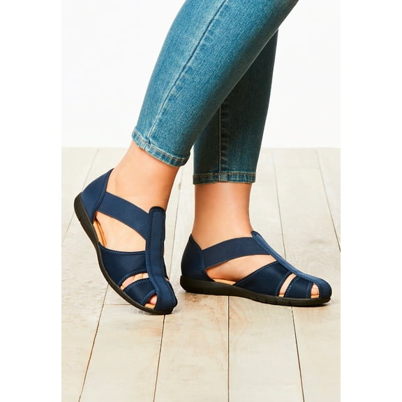 Comfortview Women's The Cheryl Flat