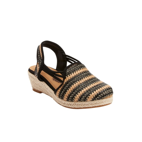 Comfortview Women's The Clea Espadrille