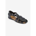 thumbnail image 1 of Comfortview Women's The Cooper Fisherman Flat, 1 of 6