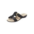 thumbnail image 1 of Comfortview Women's The Dawn Slip On Sandal, 1 of 6