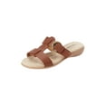 thumbnail image 1 of Comfortview Women's The Dawn Slip On Sandal, 1 of 6