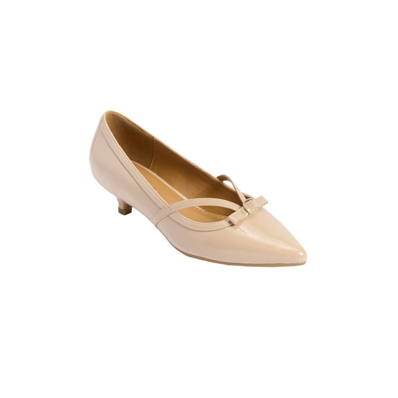 Comfortview Women's The Declan Slip On Pump