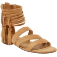 thumbnail image 1 of Comfortview Women's The Eleni Sandal, 1 of 6
