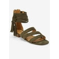 thumbnail image 1 of Comfortview Women's The Eleni Sandal, 1 of 6