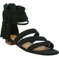 thumbnail image 1 of Comfortview Women's The Eleni Sandal, 1 of 6