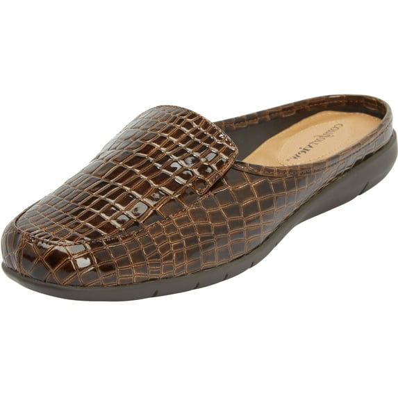 Comfortview Women's The Estelle Slip On Mule
