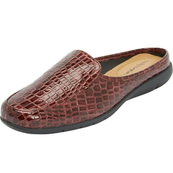 Comfortview Women's The Estelle Slip On Mule