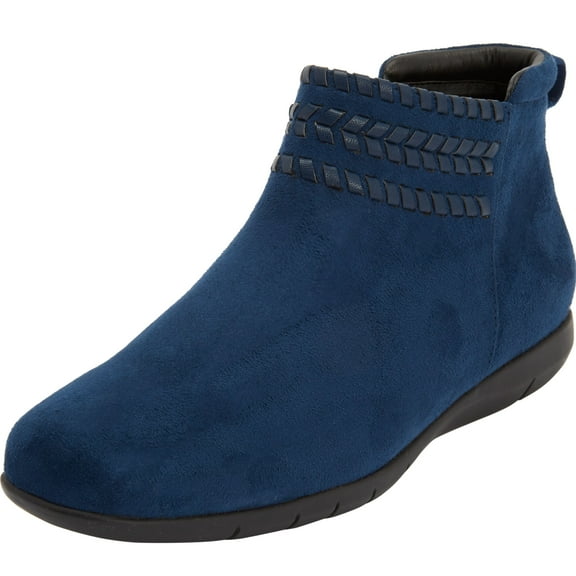 Comfortview Women's The Farren Bootie