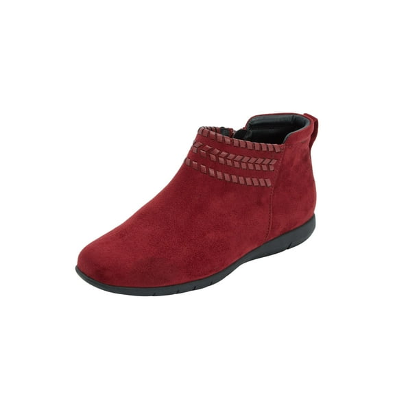 Comfortview Women's The Farren Bootie