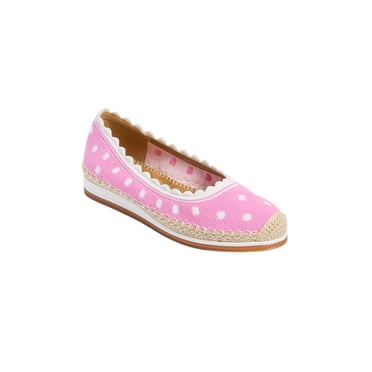 Comfortview Women's The Franny Slip On Flat