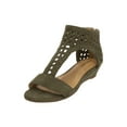 thumbnail image 1 of Comfortview Women's The Harper Sandal, 1 of 6