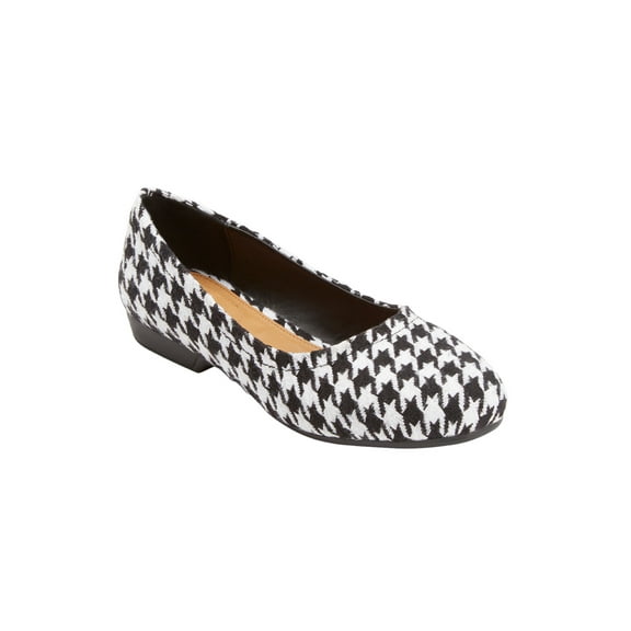Comfortview Women's The Jaiden Slip On Flat