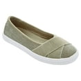 thumbnail image 1 of Comfortview Women's The Jazlyn Slip-On Sneaker, 1 of 6