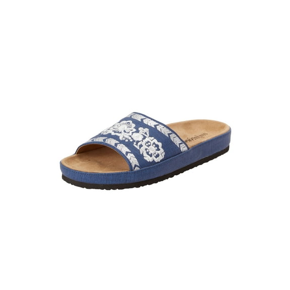 Comfortview Women's The Jody Sandal