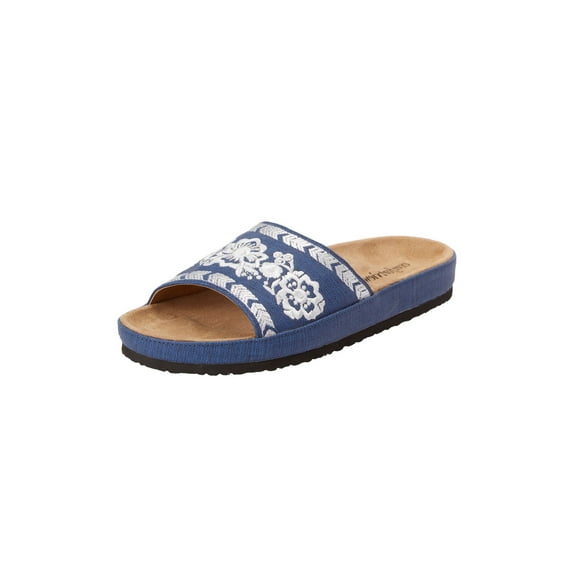 Comfortview Women's The Jody Sandal