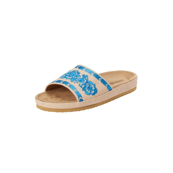 Comfortview Women's The Jody Sandal