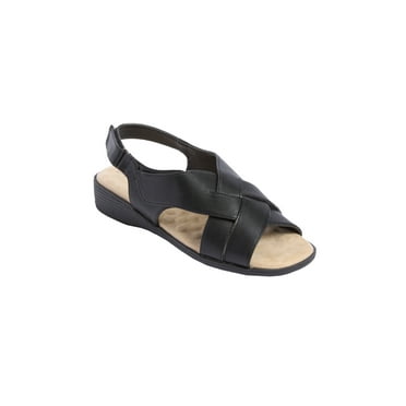 Comfortview Women's The Kaisley Sandal