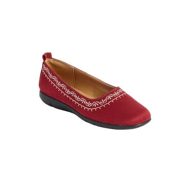 Comfortview Women's The Kellan Flat