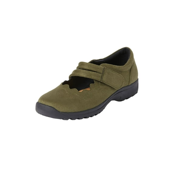 Comfortview Women's The Keylani Flat