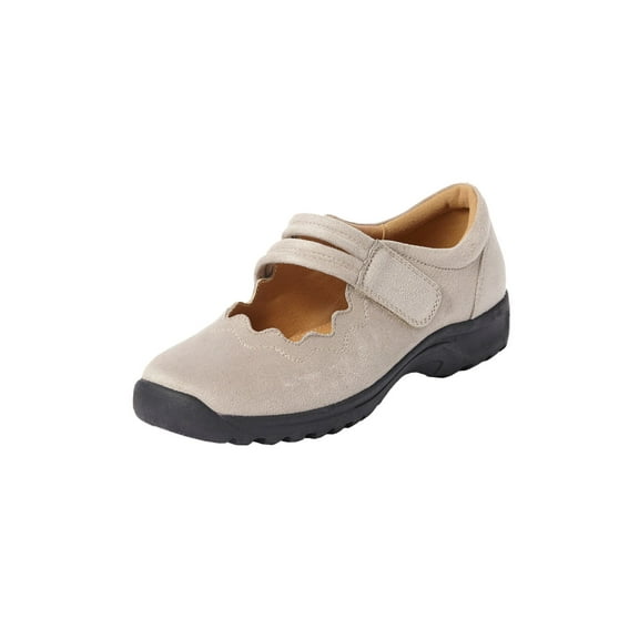 Comfortview Women's The Keylani Flat