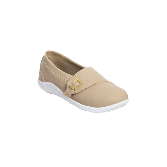 Comfortview Women's The Kirby Arch Support Flat
