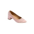 thumbnail image 1 of Comfortview Women's The Knightly Slip On Pump, 1 of 6