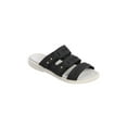 thumbnail image 1 of Comfortview Women's The Lark Water Friendly Slip On Sandal, 1 of 6
