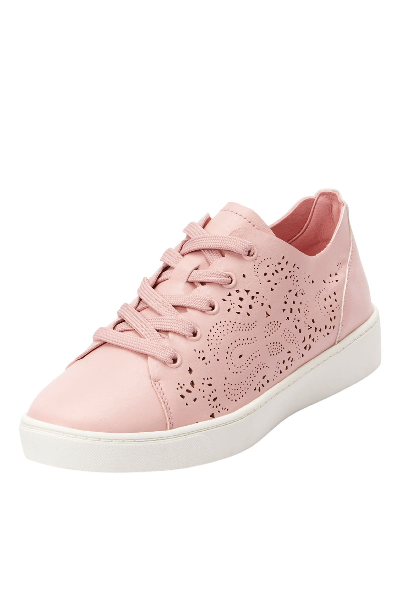 Ms.leana Comfortview Women's The Leanna Sneaker - Walmart Business