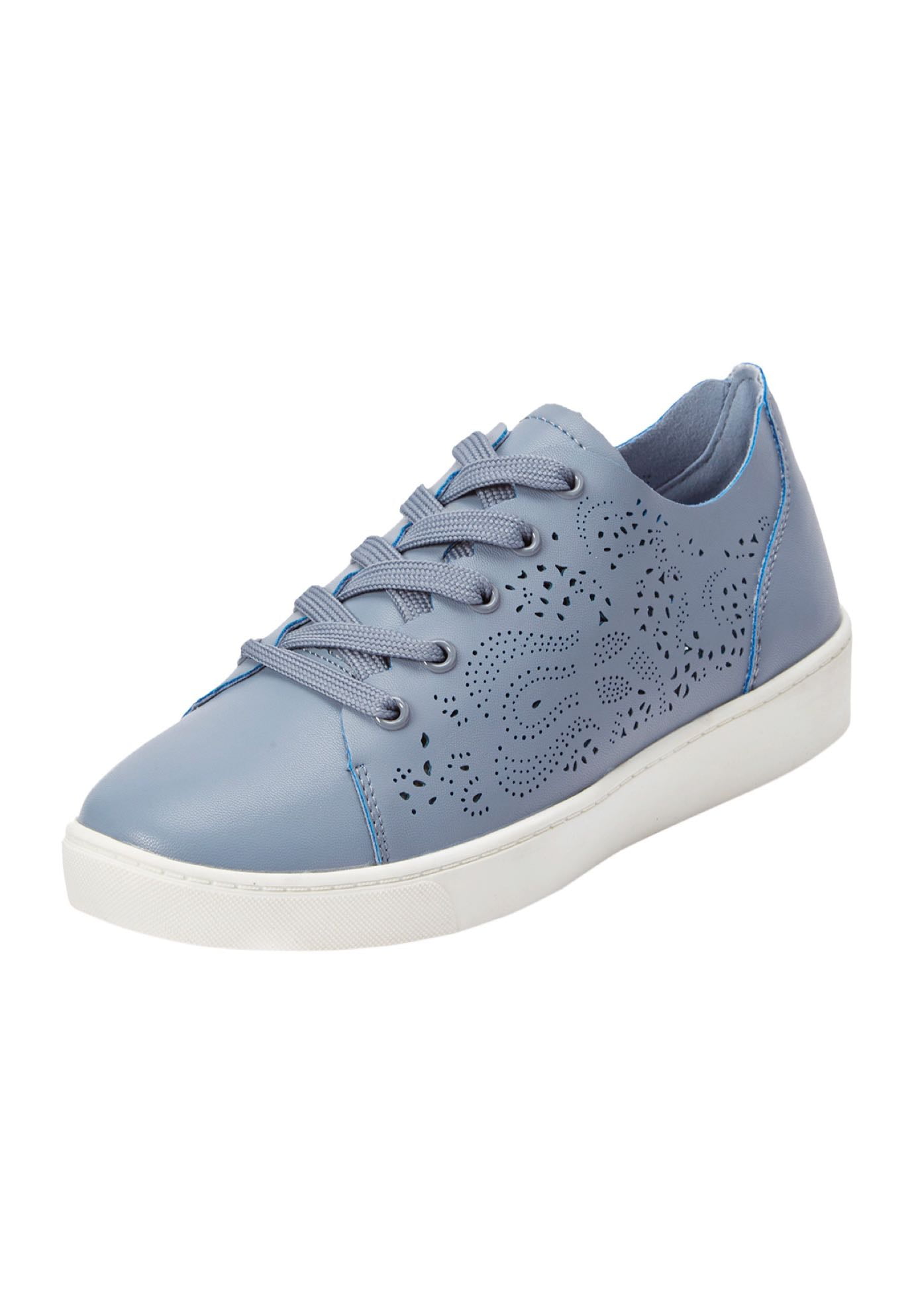 Comfortview Women's The Leanna Sneaker - Walmart Business