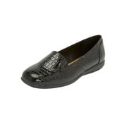 COMFORTVIEW Women's The Leisa Slip On Flat