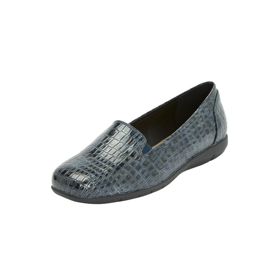 Comfortview Women's The Leisa Slip On Flat