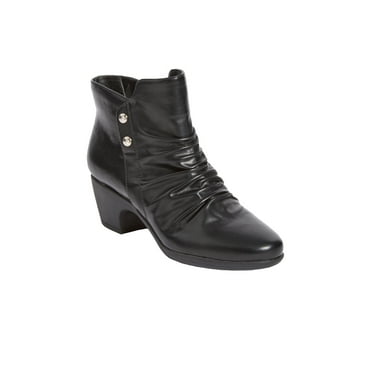 Comfortview Women's The Mabelle Bootie