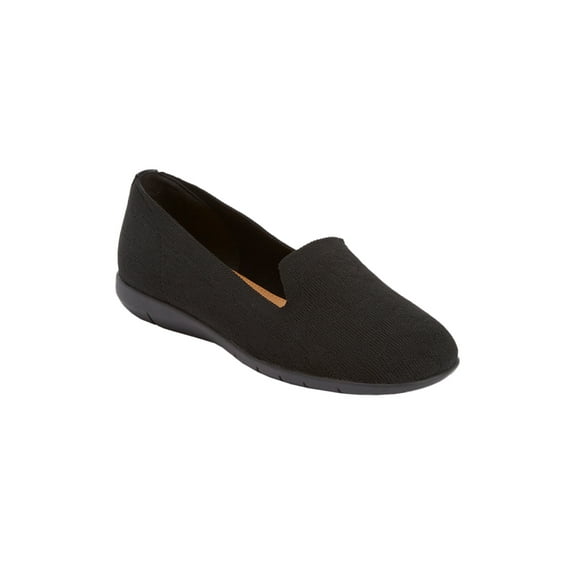Comfortview Women's The Madie Slip On Flat