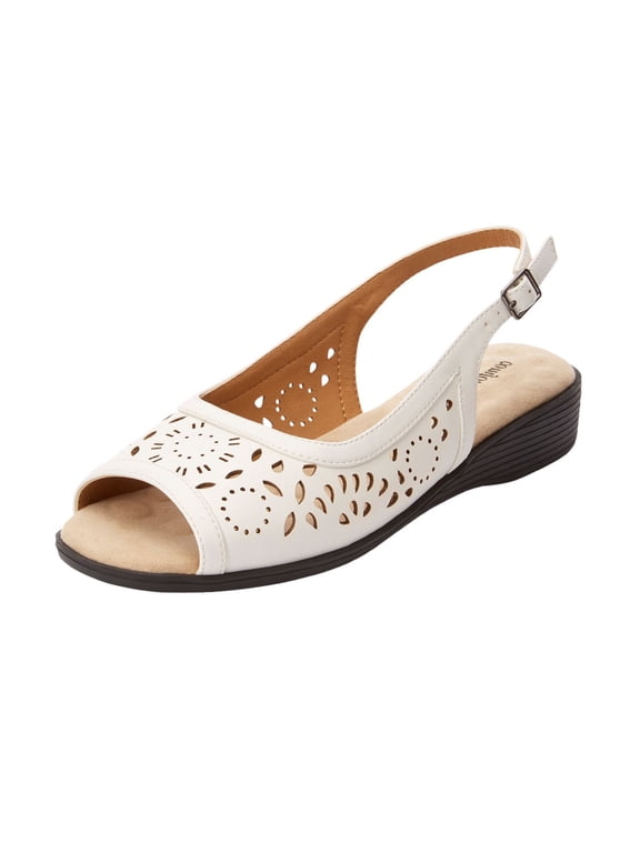 Women's The Mary Leather-Like Sling