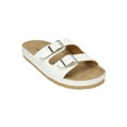 thumbnail image 1 of Comfortview Women's The Maxi Slip On Footbed Sandal, 1 of 6