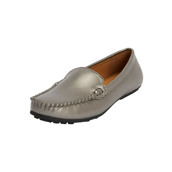 Comfortview Women's The Milena Slip On Flat