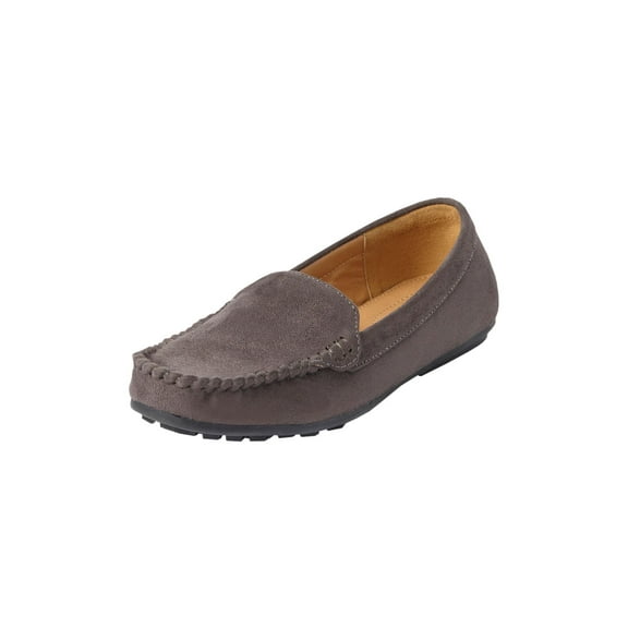 Comfortview Women's The Milena Slip On Flat