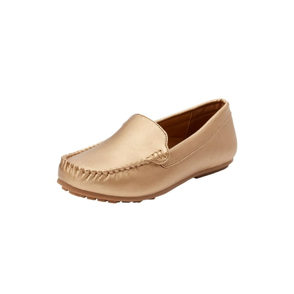 Comfortview Women's The Milena Slip On Flat