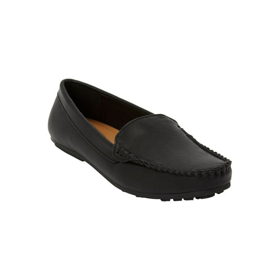 Comfortview Women's The Milena Slip On Flat