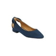 thumbnail image 1 of Comfortview Women's The Nevelle Slip On Flat, 1 of 6