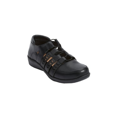 Comfortview Women's The Nica Flat