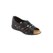 Comfortview Womens The Nyla Gladiator Sandal